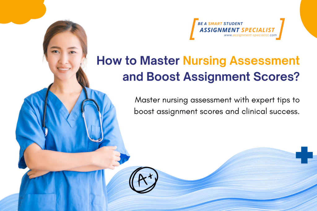 Master Nursing Assessment and boost scores
