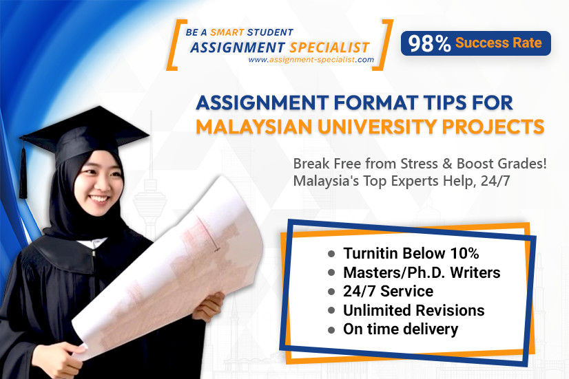 Assignment Format Tips