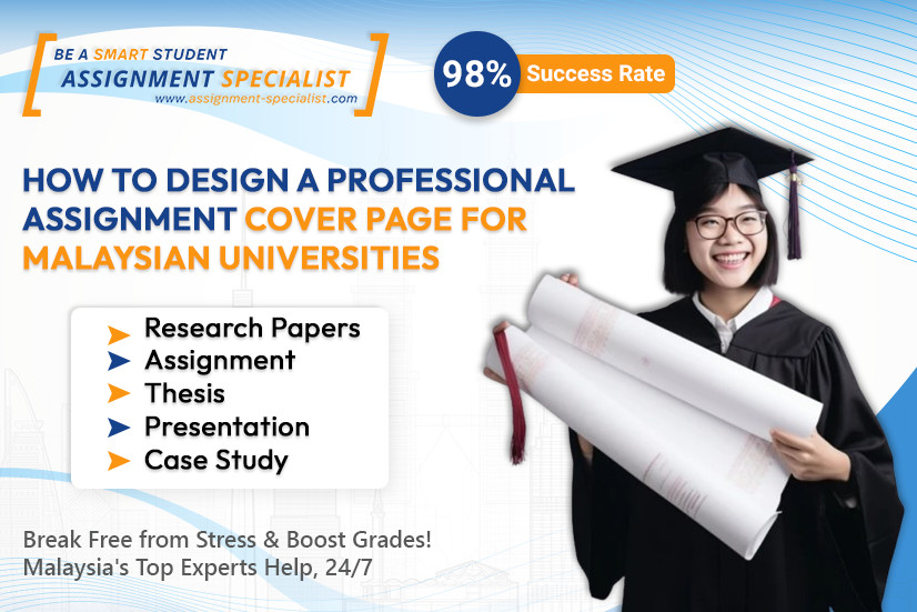 assignment cover page