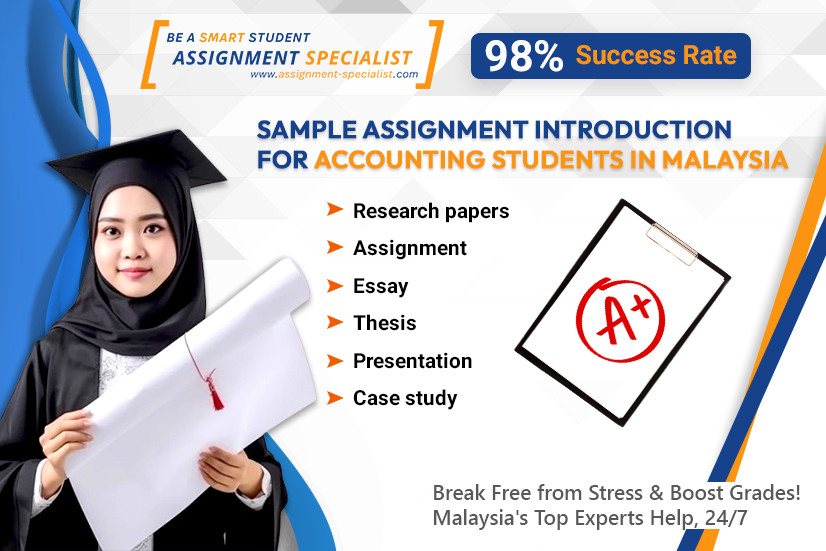 assignment introduction example