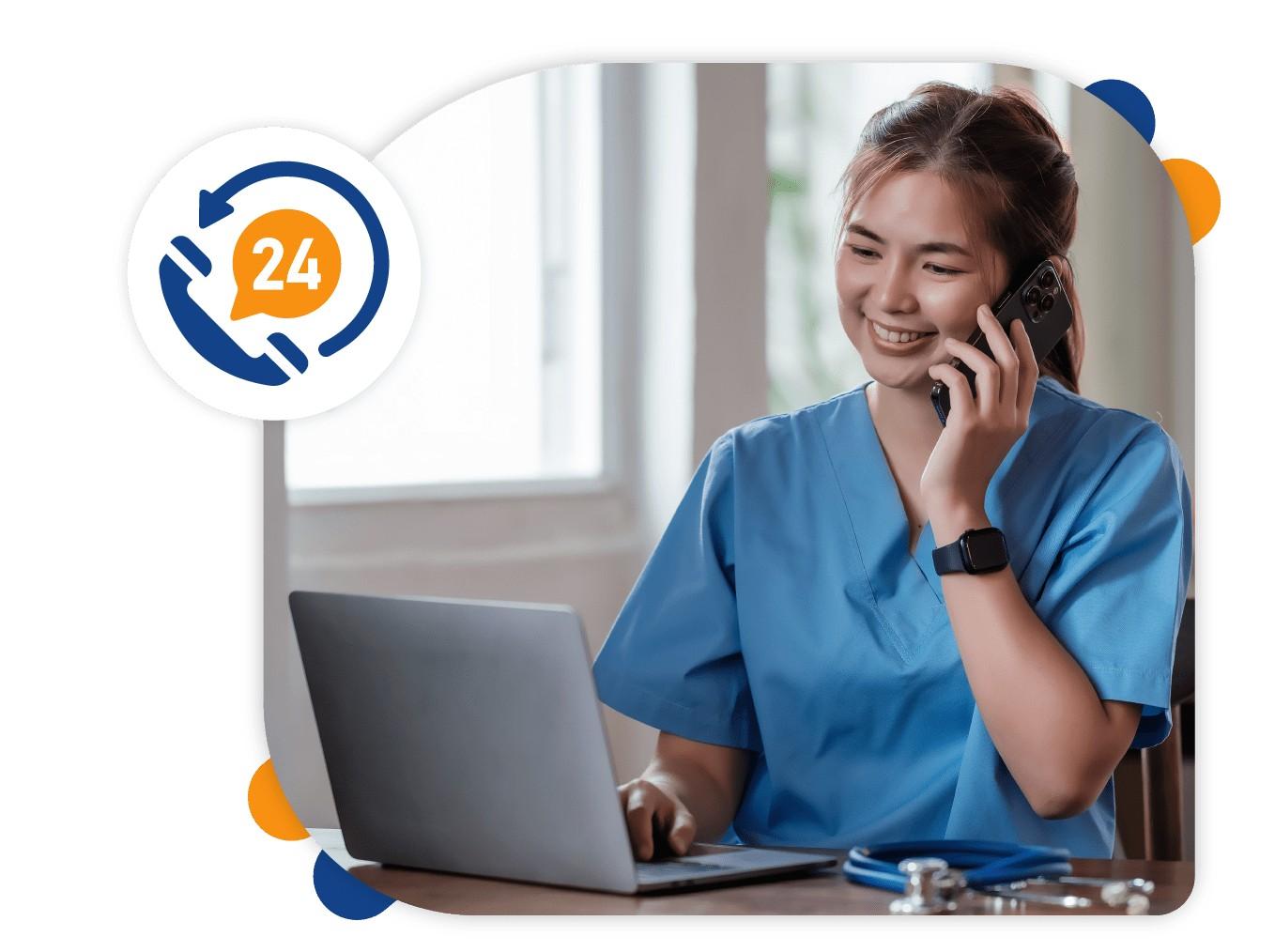 247 Support and On-Time Delivery for Nursing Assignment