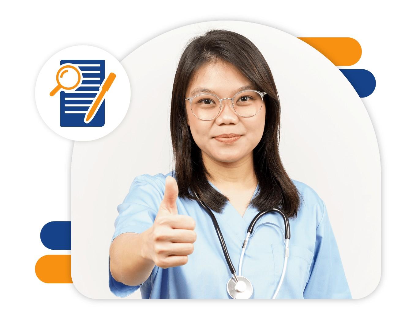 Plagiarism-Free Work for Nursing Assignment
