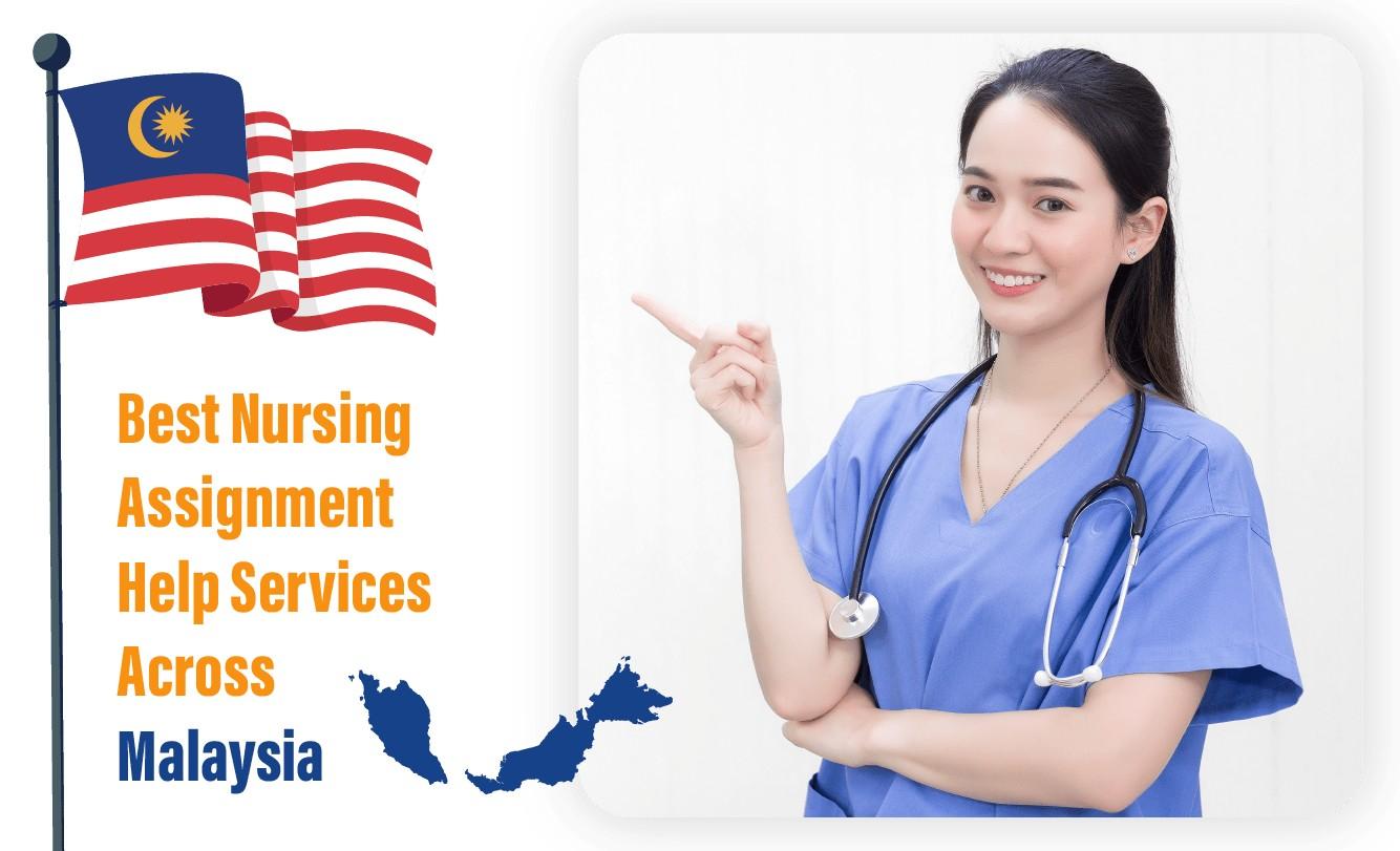nursing assignment help services provider in Malaysia
