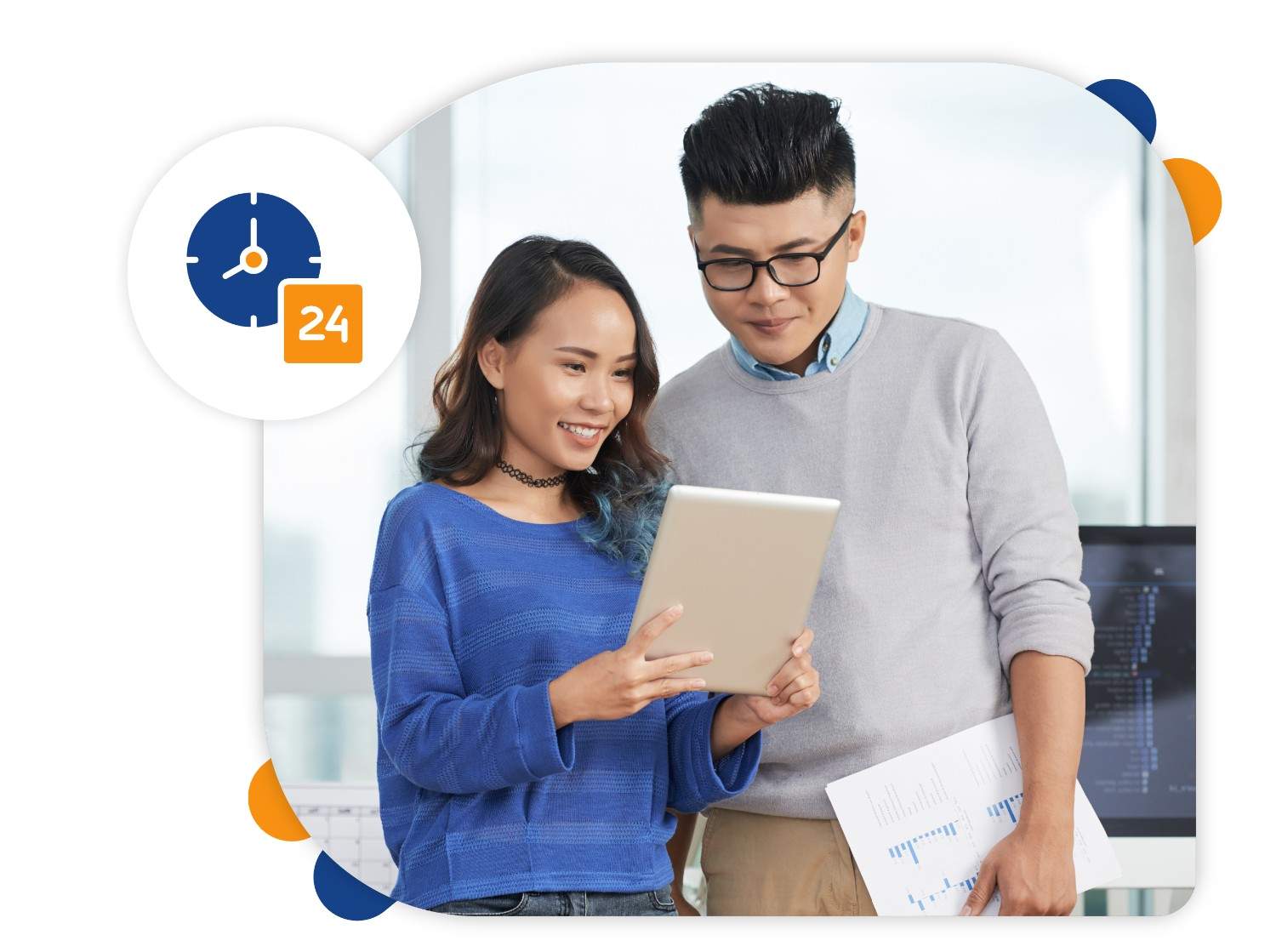 24-7 Support and On-Time Delivery for management Assignment