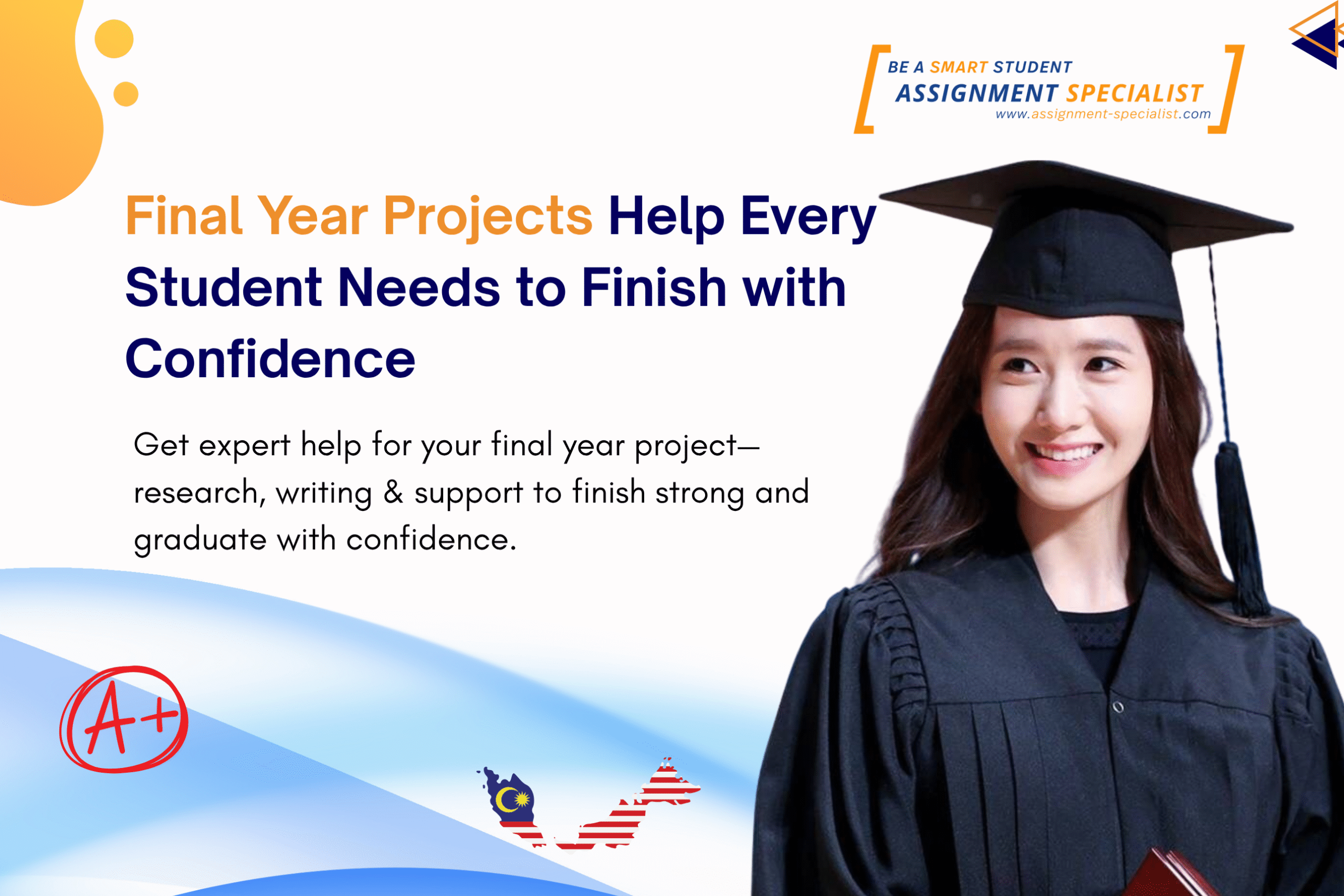 Final Year Projects Help Every Student Needs to Finish with Confidence
