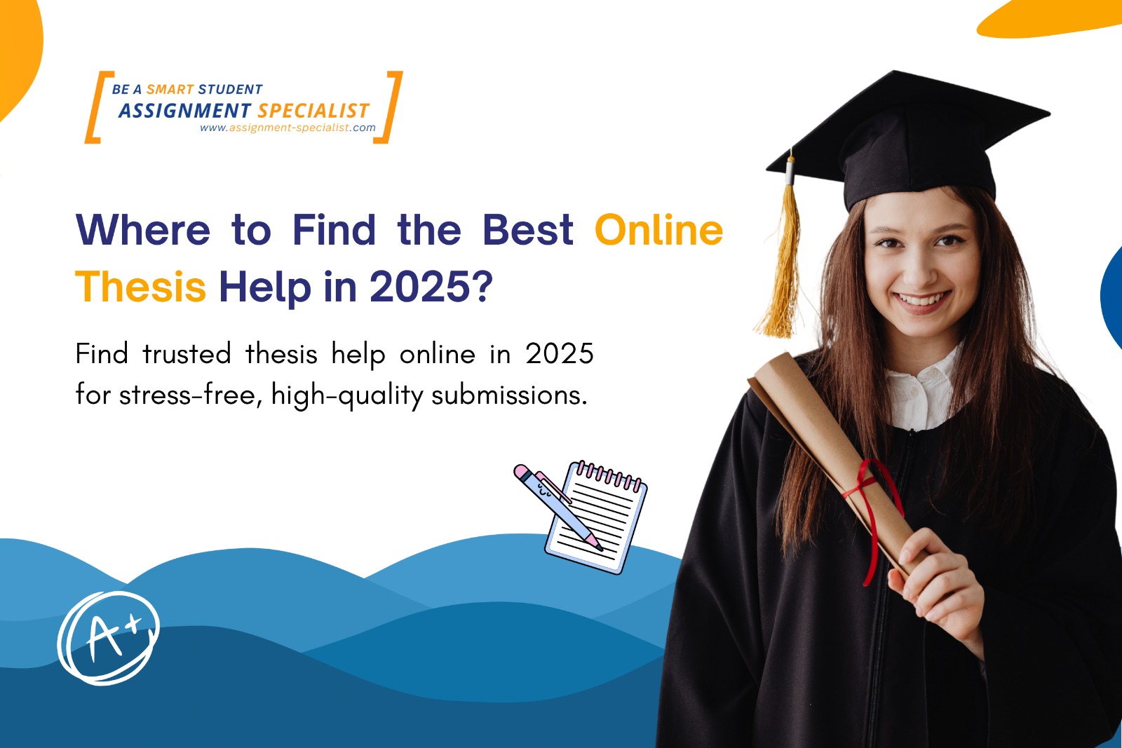 Where to Find the Best Online Thesis Help in 2025?